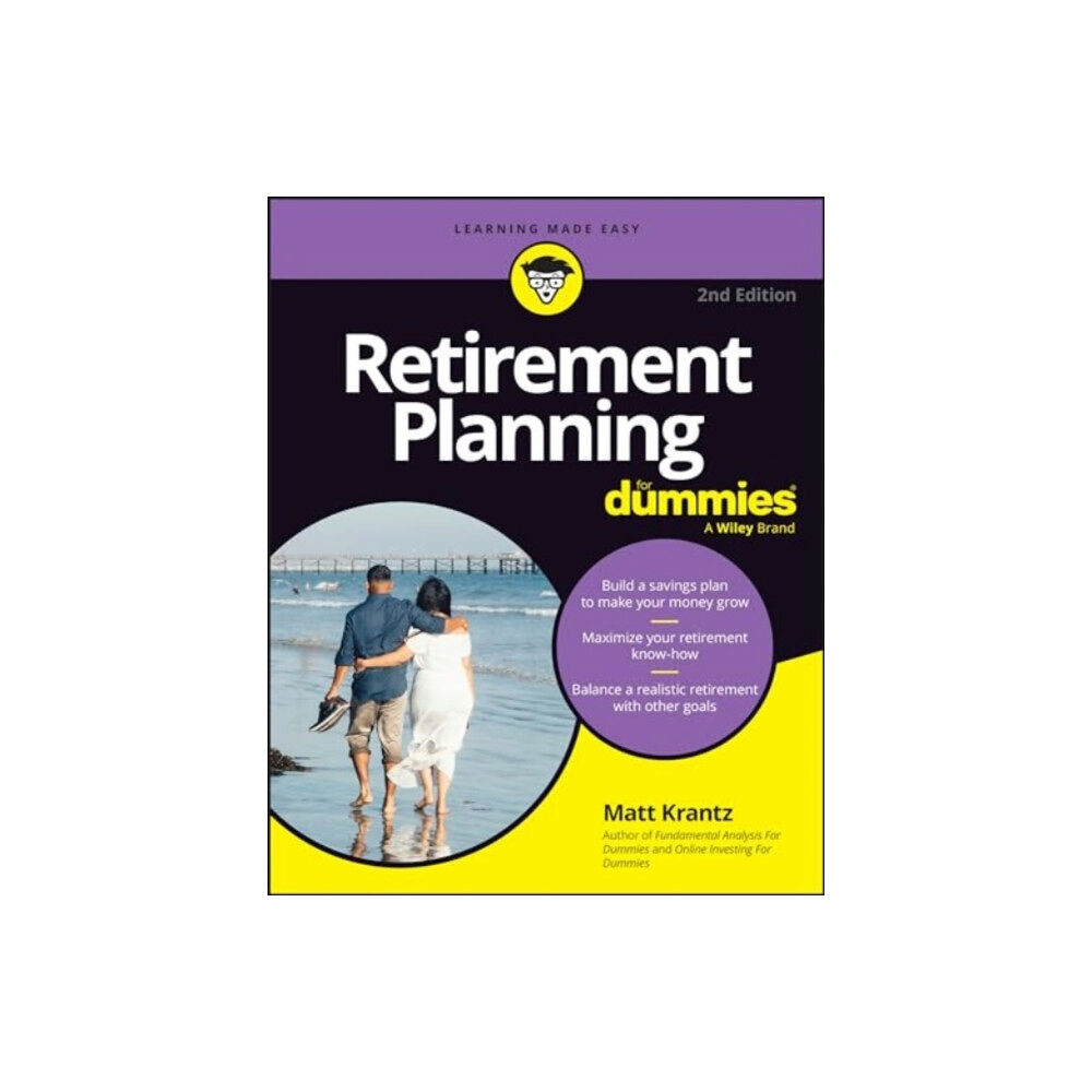 John Wiley & Sons Inc Retirement Planning For Dummies (häftad, eng)
