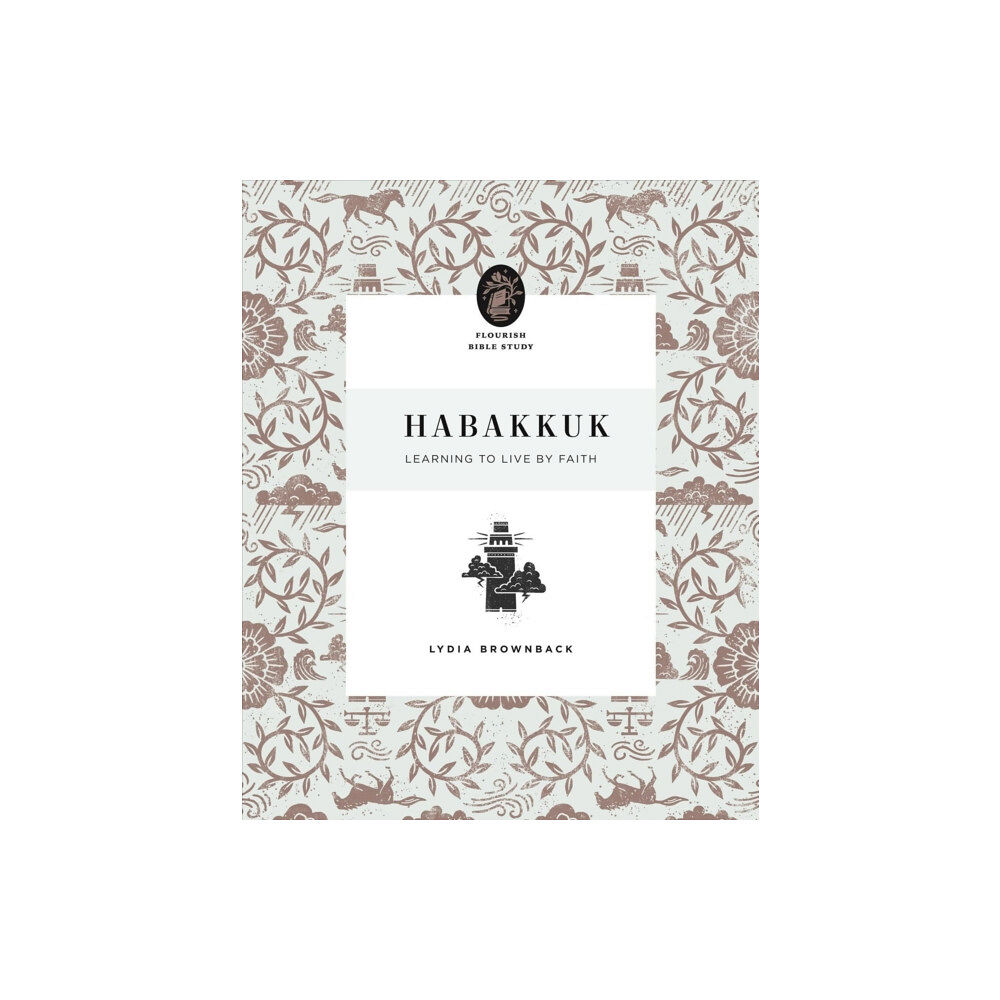 Crossway Books Habakkuk (häftad, eng)