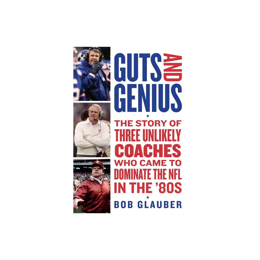 Grand Central Publishing Guts and Genius (häftad, eng)