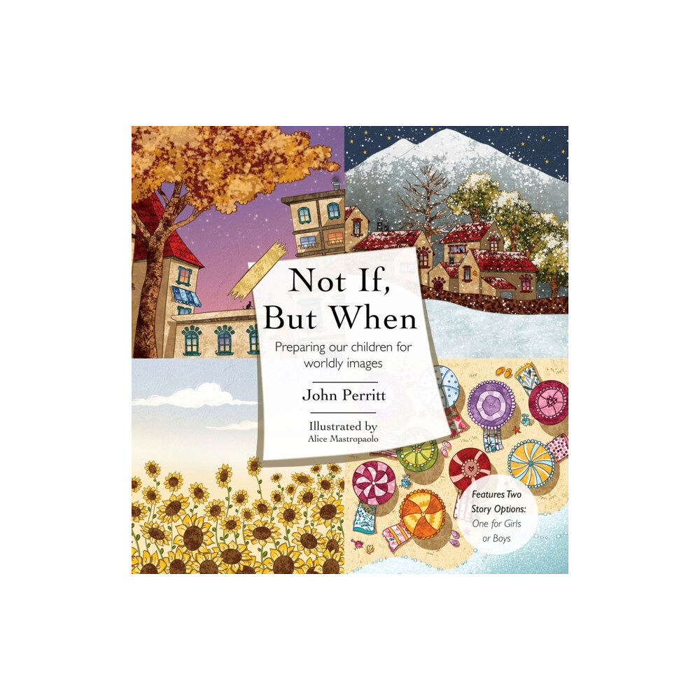 Christian Focus Publications Ltd Not If, But When (inbunden, eng)