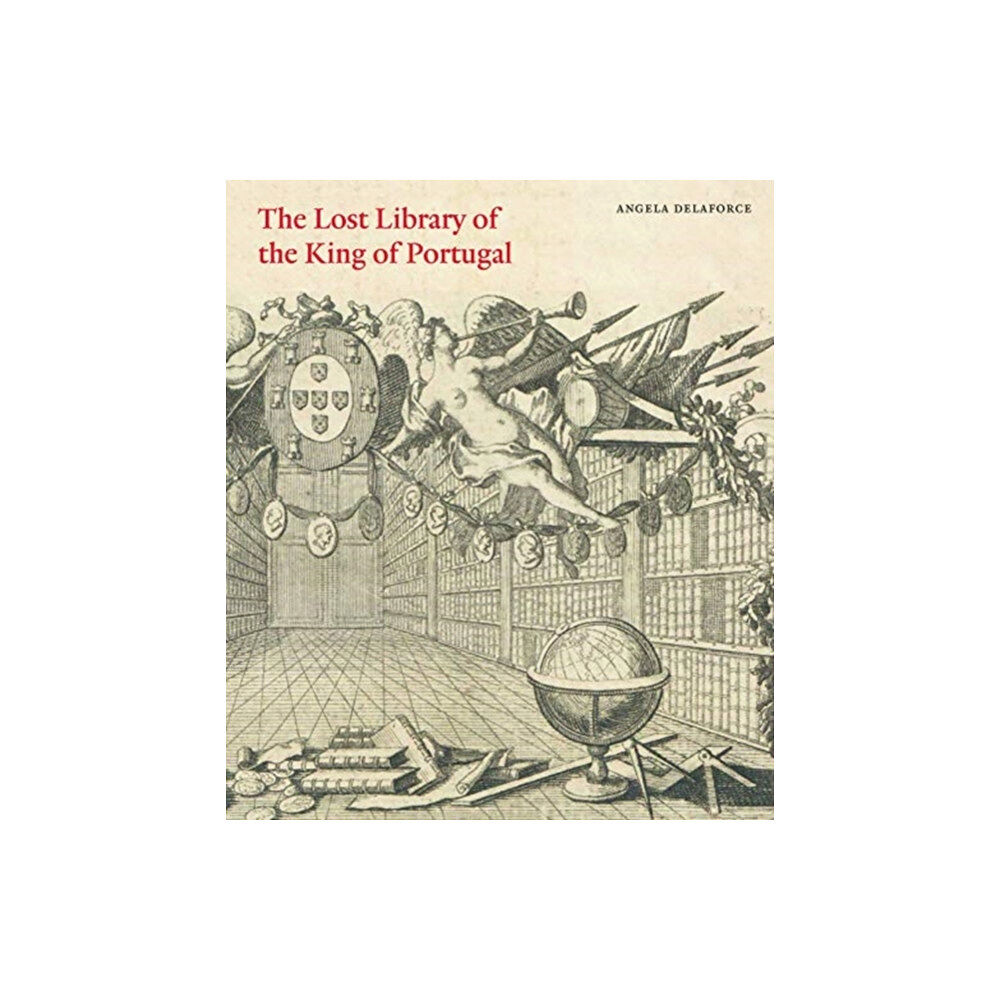 Ad Ilissum The Lost Library of the King of Portugal (inbunden, eng)