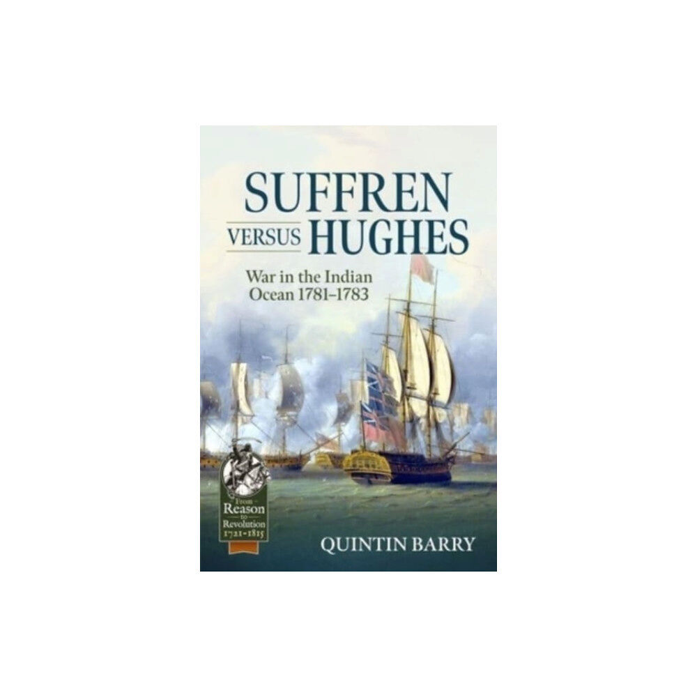 Helion & Company Suffren versus Hughes (häftad, eng)