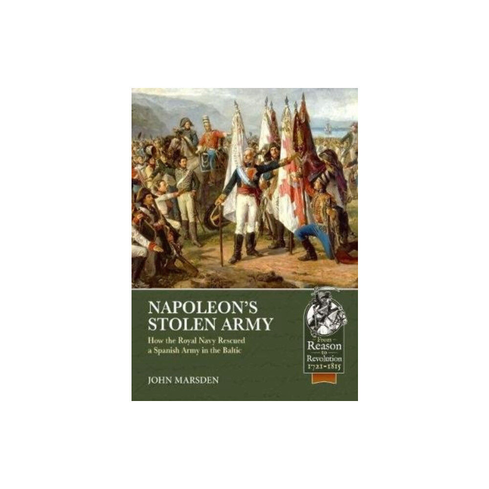 Helion & Company Napoleon’s Stolen Army (häftad, eng)