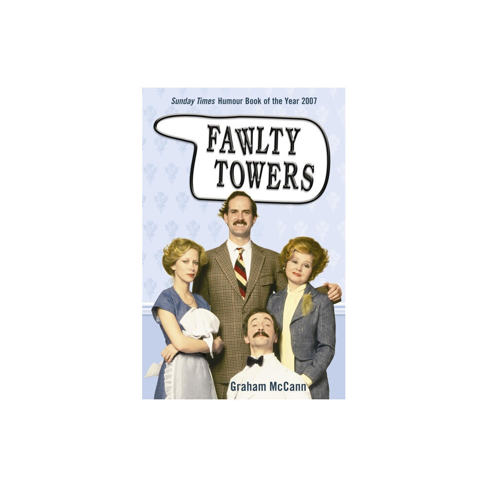 Hodder & Stoughton Fawlty Towers (häftad, eng)