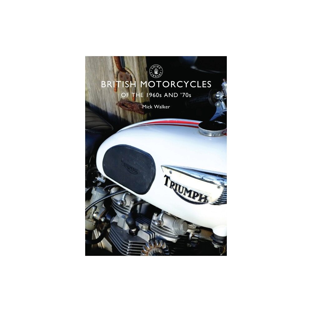 Bloomsbury Publishing PLC British Motorcycles of the 1960s and ’70s (häftad, eng)