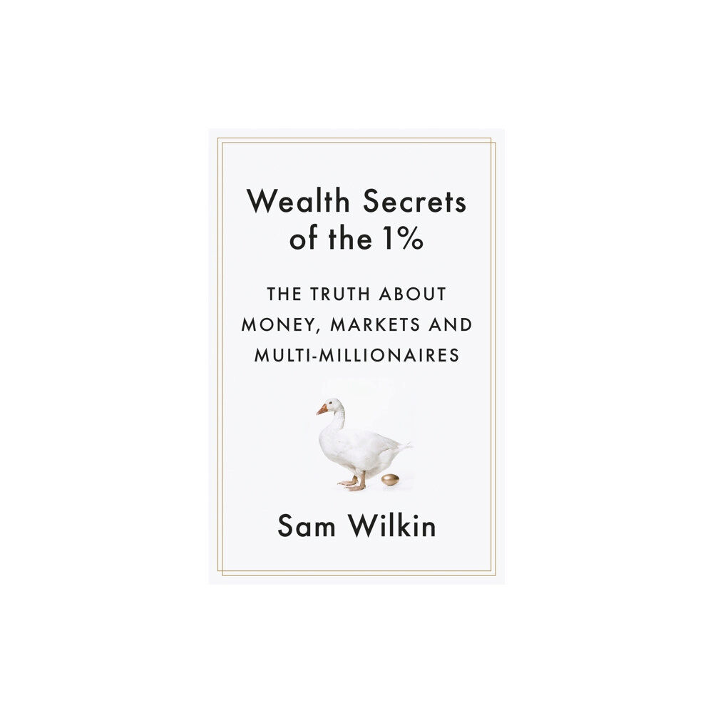 Hodder & Stoughton Wealth Secrets of the 1% (häftad, eng)