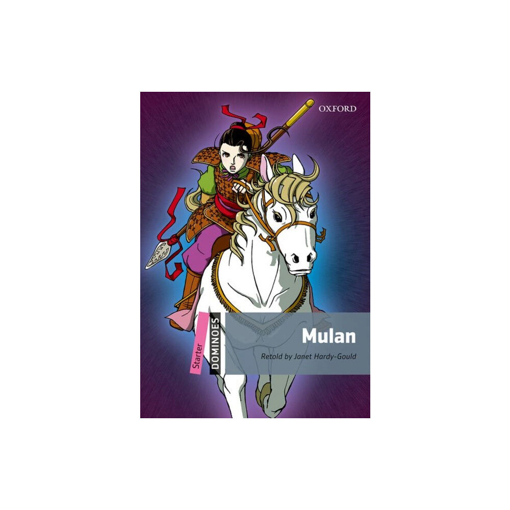 Oxford University Press Dominoes: Starter:: Mulan (häftad, eng)