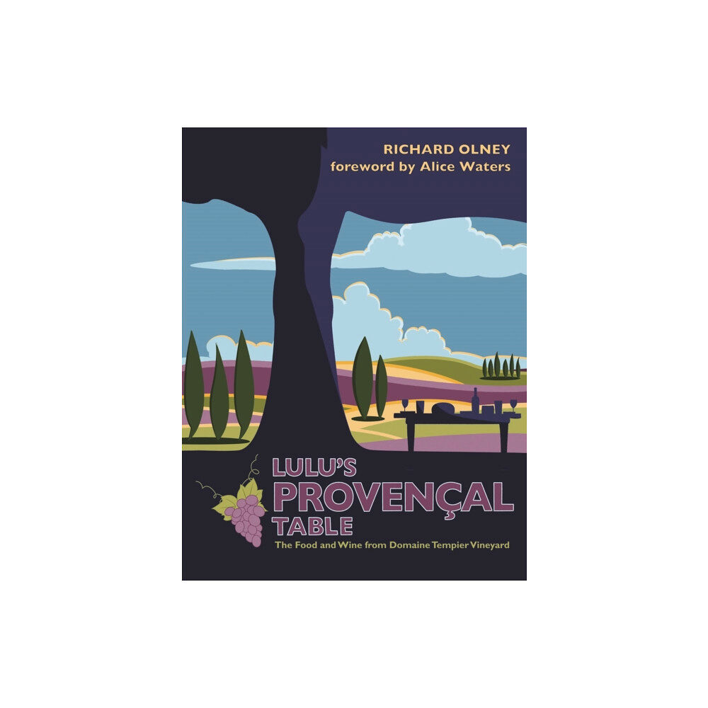 Grub Street Publishing Lulu’s Provencal Table (häftad, eng)