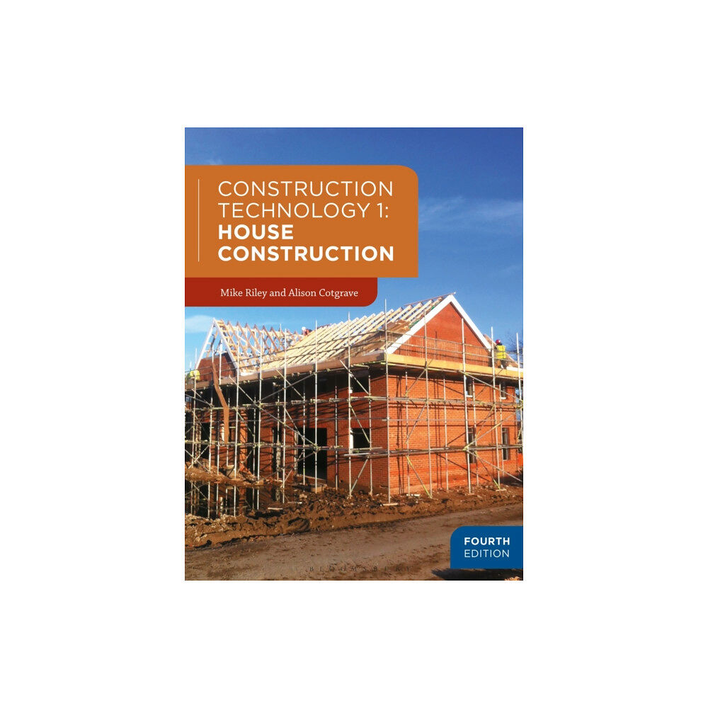 Bloomsbury Publishing PLC Construction Technology 1: House Construction (häftad, eng)