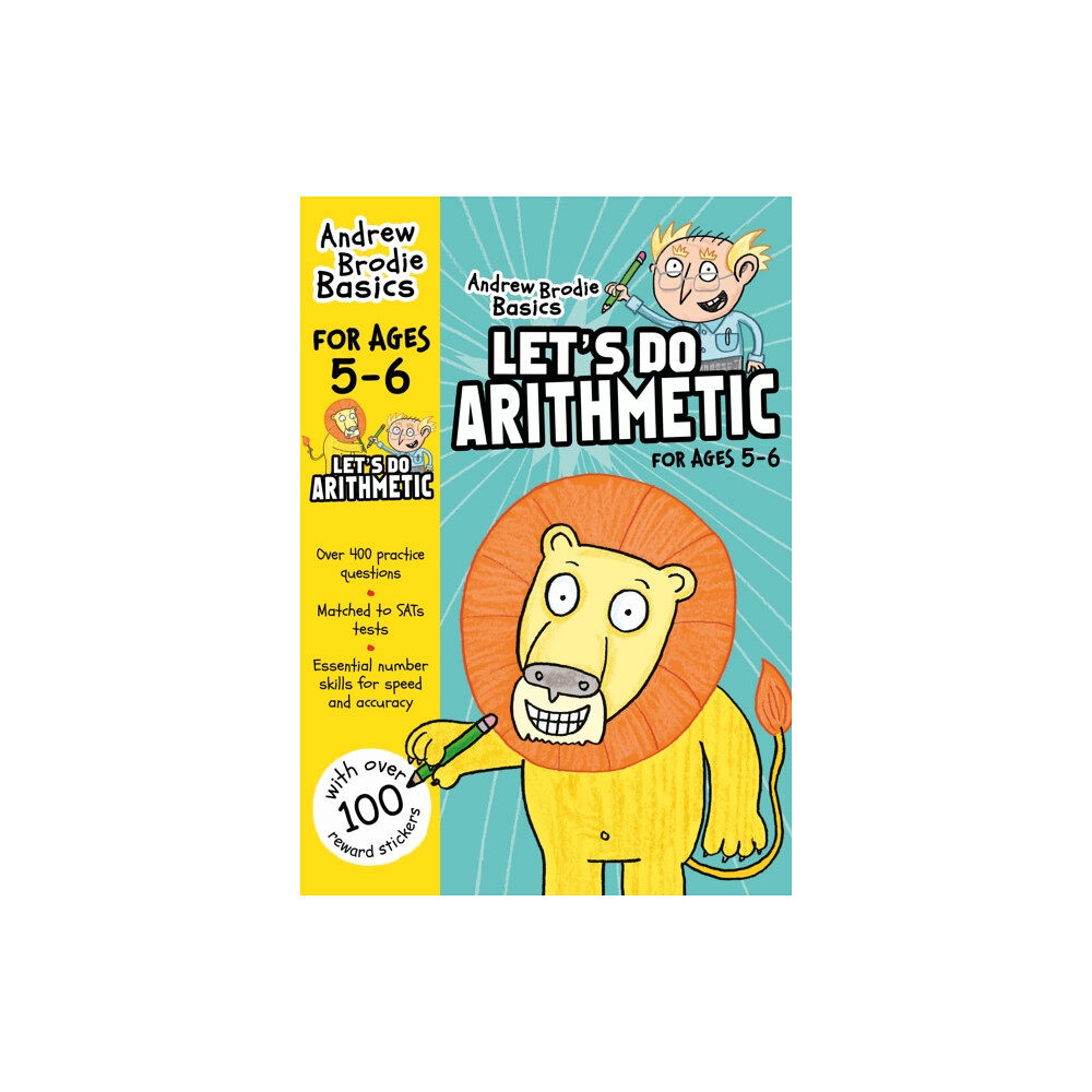 Bloomsbury Publishing PLC Let's do Arithmetic 5-6 (häftad, eng)