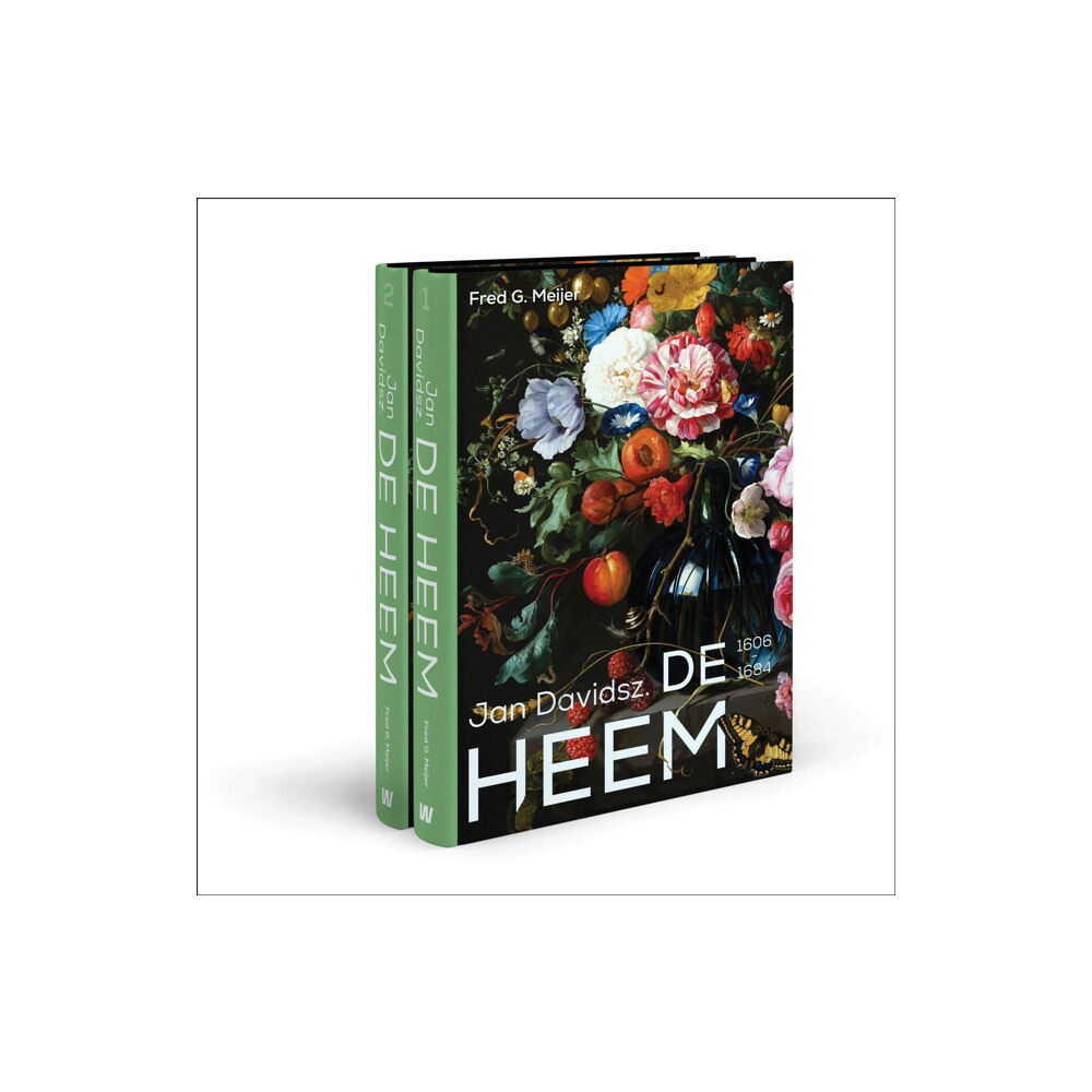 Uitgeverij de Kunst Jan Davidsz. de Heem (inbunden, eng)