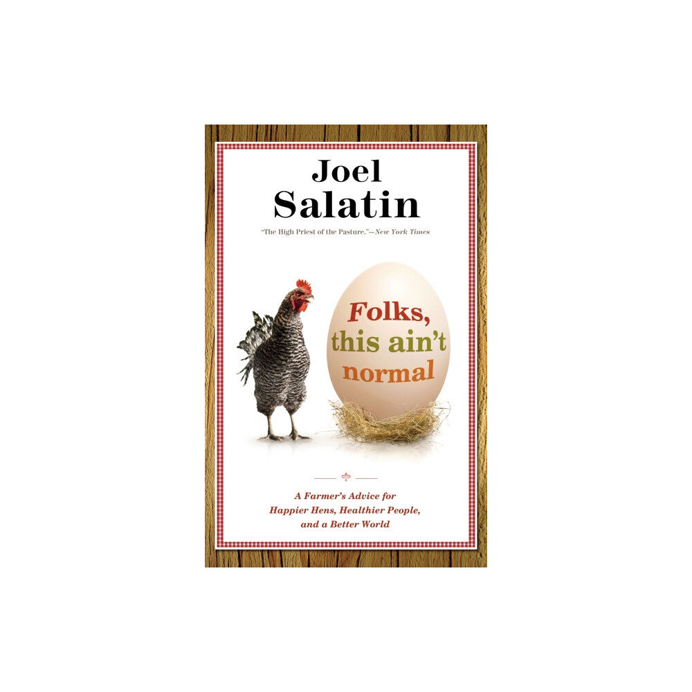 Little, Brown & Company Folks, This Ain't Normal (häftad, eng)