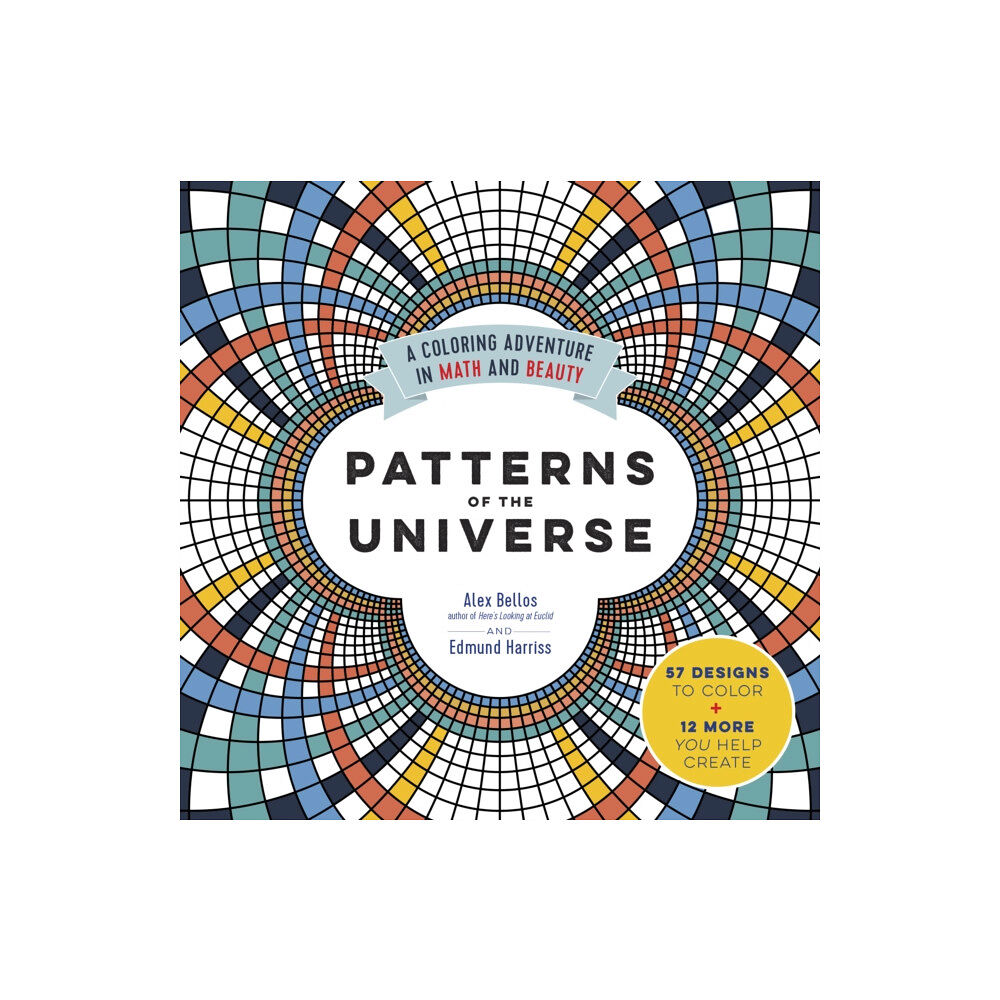The Experiment LLC Patterns of the Universe (häftad, eng)