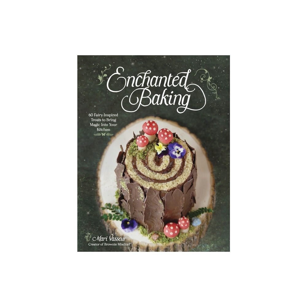 Page Street Publishing Co. Enchanted Baking (häftad, eng)