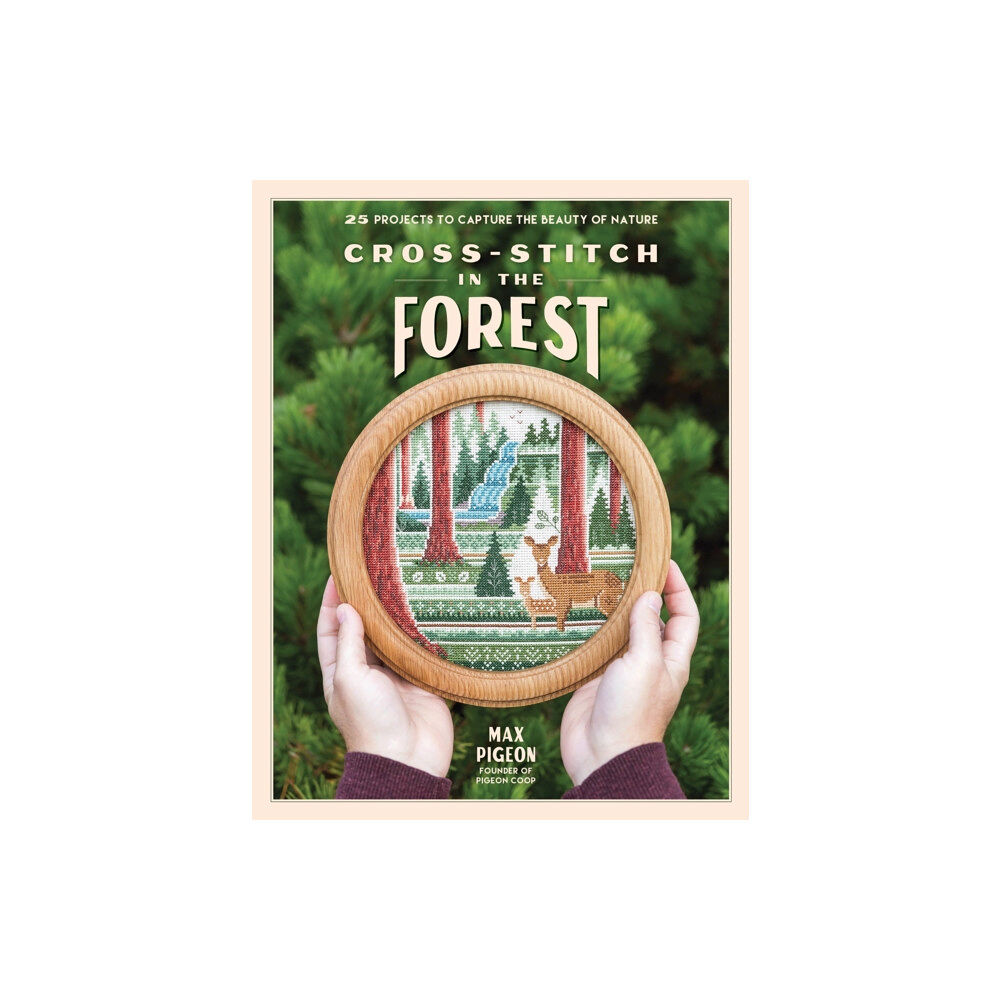 Page Street Publishing Co. Cross-Stitch in the Forest (häftad, eng)