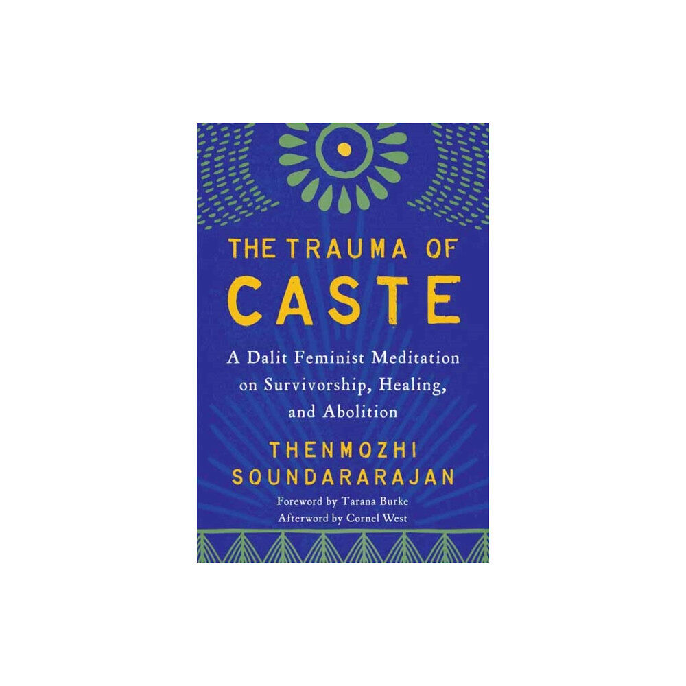 North Atlantic Books,U.S. The Trauma of Caste (häftad, eng)