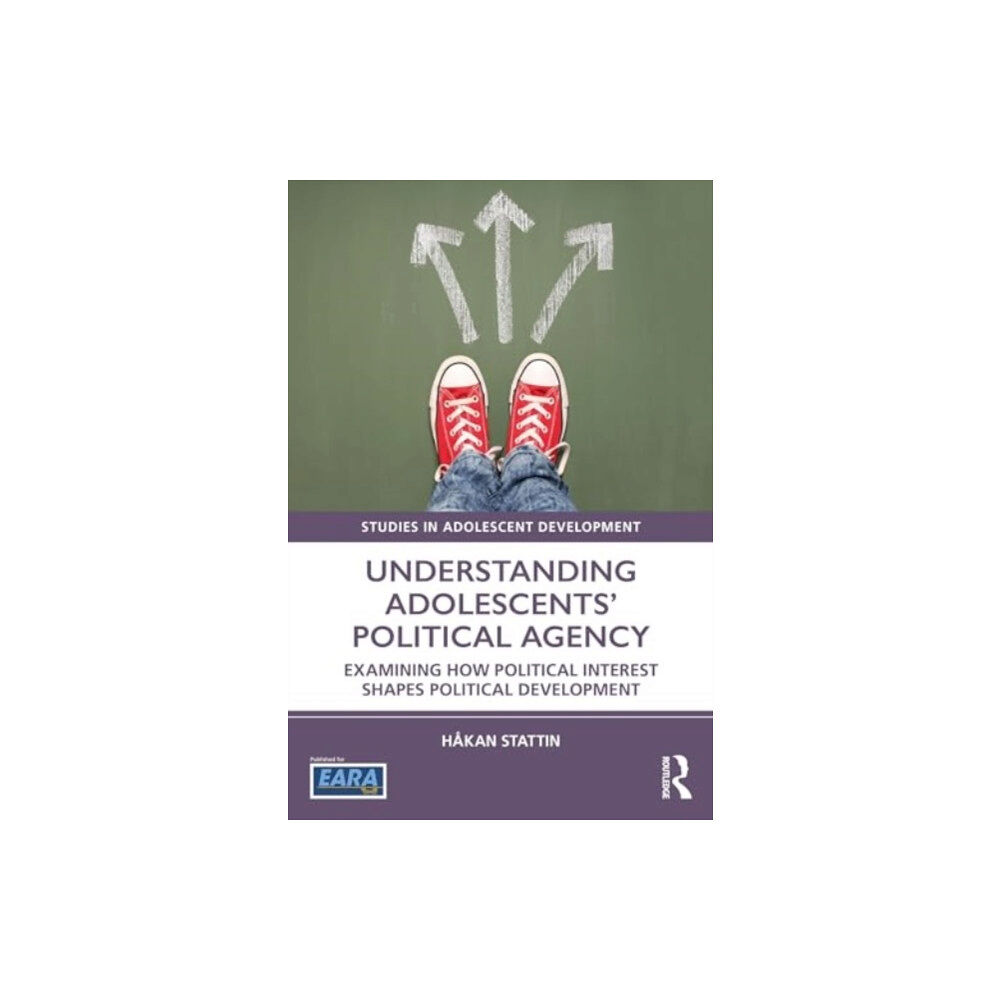 Taylor & francis ltd Understanding Adolescents’ Political Agency (häftad, eng)