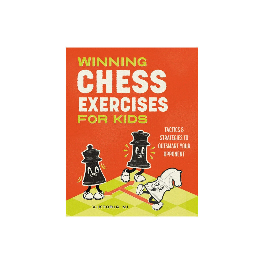 Random House USA Inc Winning Chess Exercises for Kids (häftad, eng)