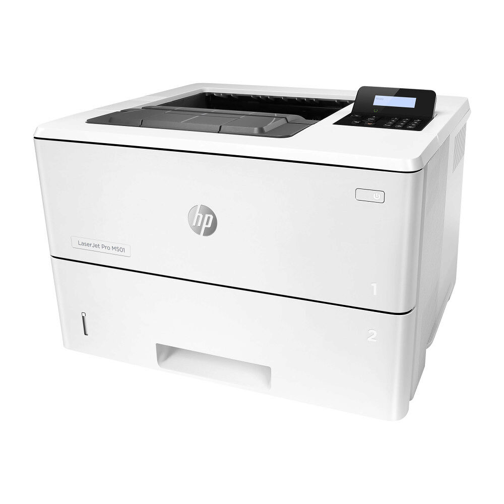Hewlett-Packard HP LaserJet Pro M501dn - skrivare - svartvit - laser