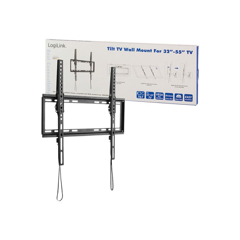 2direct LogiLink konsol - för platt panel