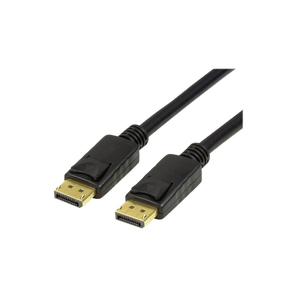 2direct LogiLink - DisplayPort-kabel - DisplayPort till DisplayPort - 2 m