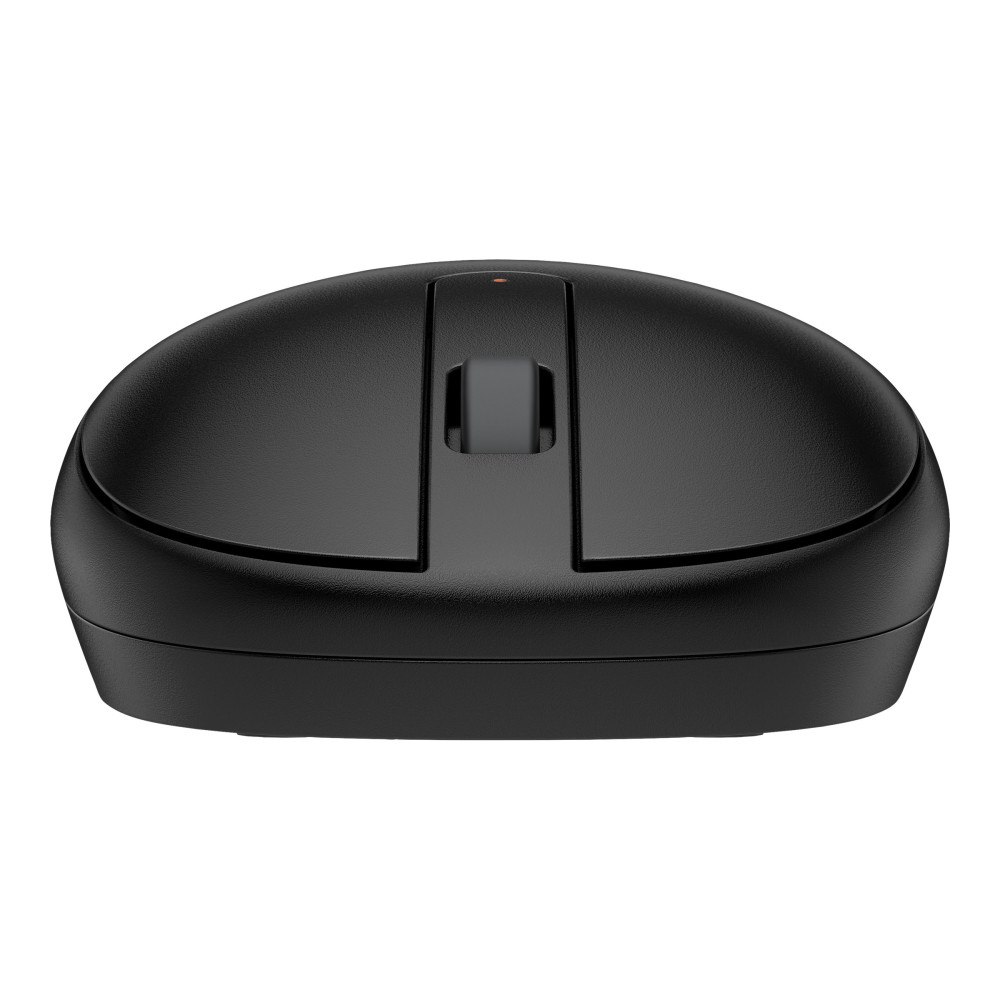 Hewlett-Packard HP 240 - mus - Bluetooth 5.1 - gagatsvart