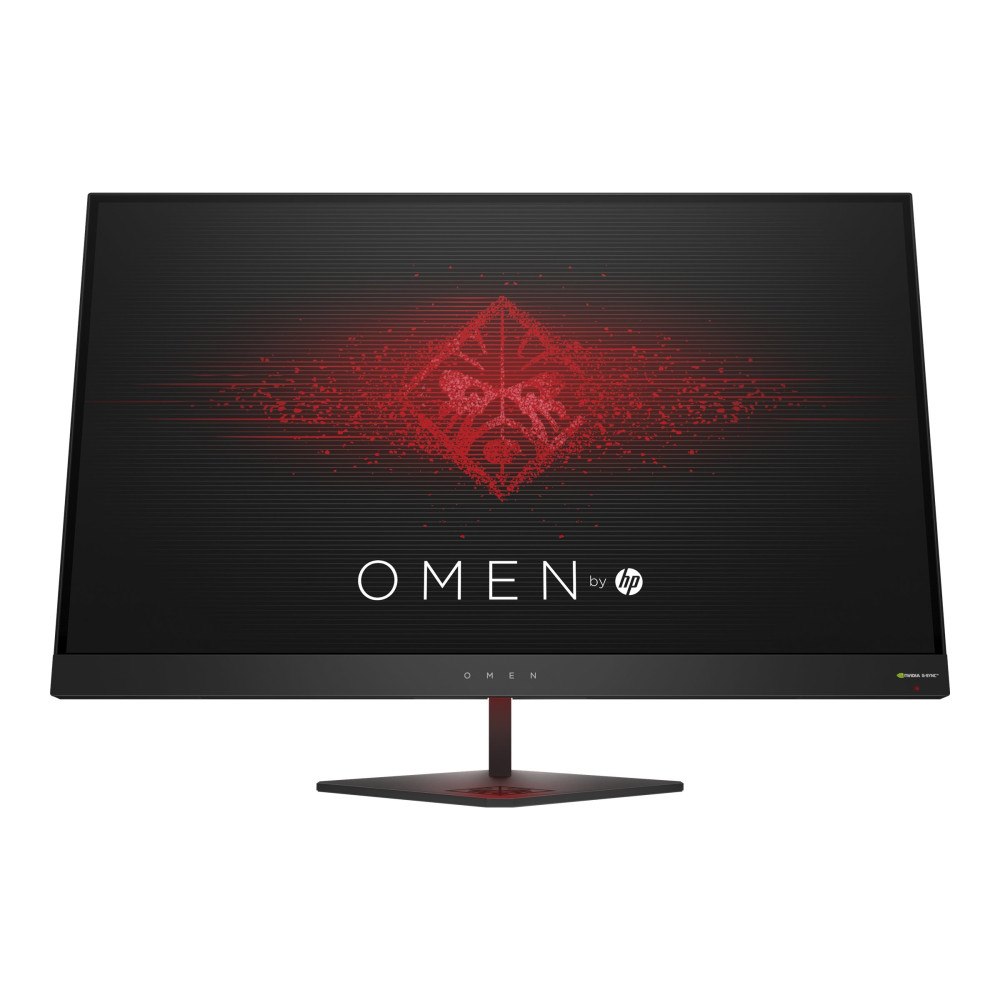 Hewlett-Packard OMEN by HP 27 - LED-skärm - Full HD (1080p) - 27" - HDR