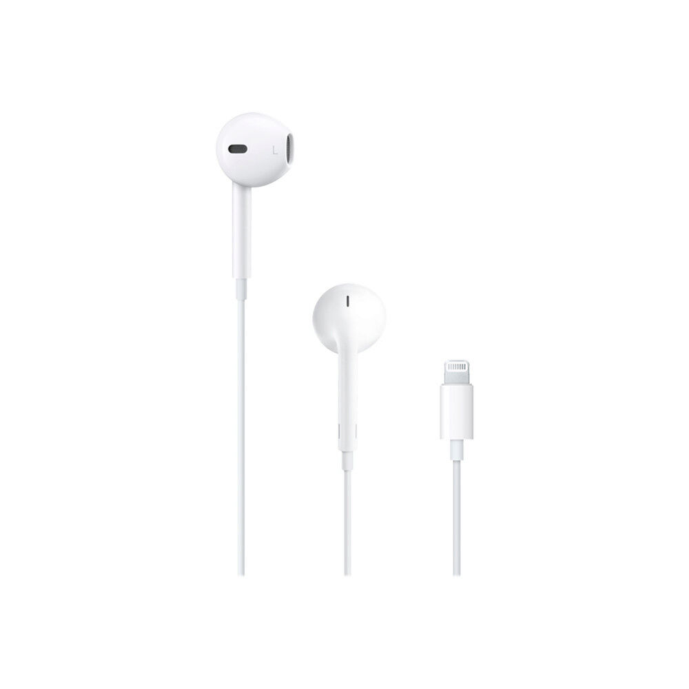 Apple Apple EarPods - hörlurar med mikrofon - Lightning