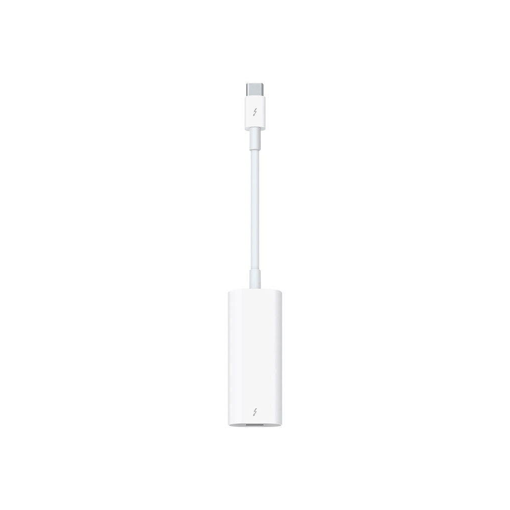 Apple Apple Thunderbolt 3 (USB-C) to Thunderbolt 2 - videokort - 24 pin USB-C till Mini DisplayPort