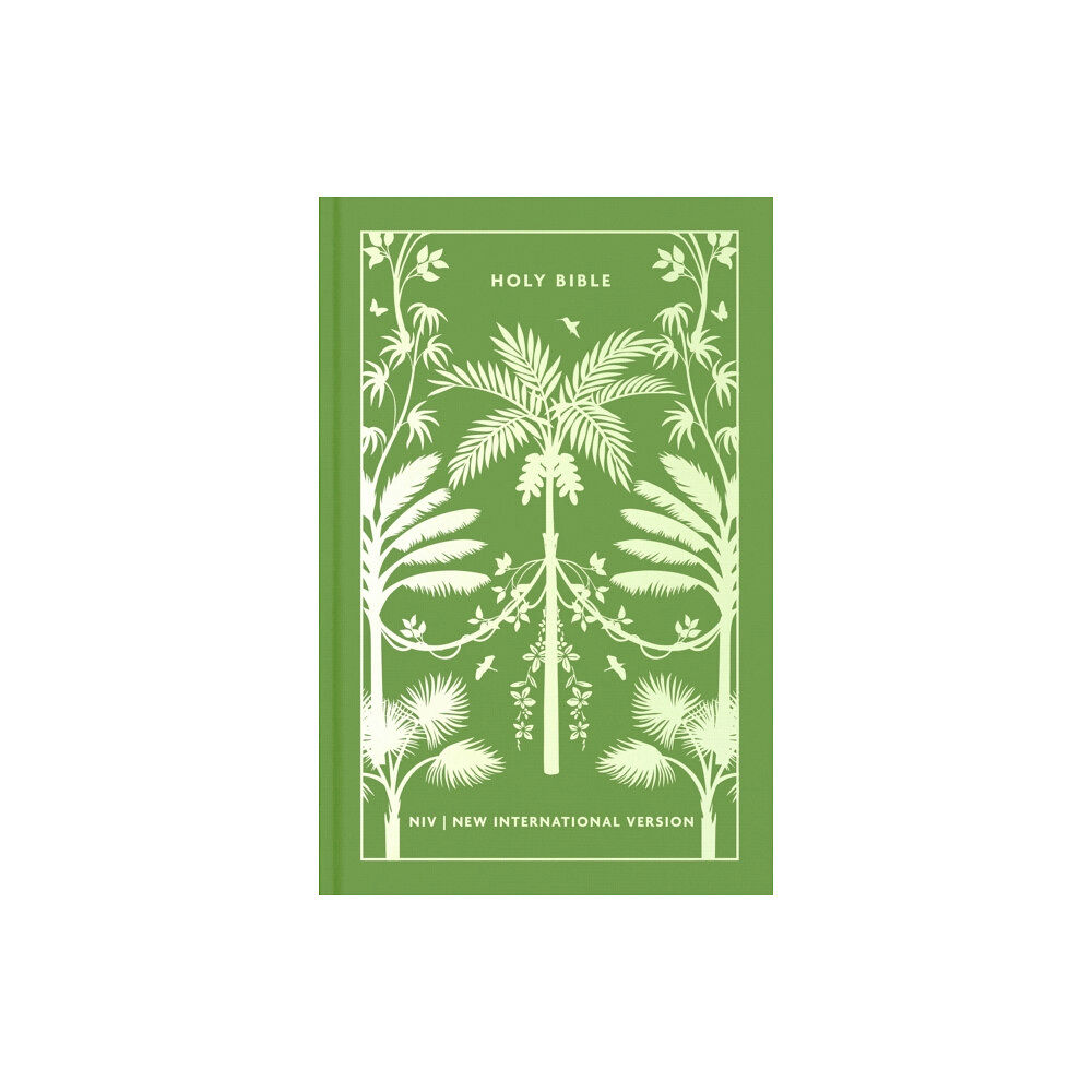 Hodder & Stoughton NIV Clothbound Classic Bible (inbunden, eng)