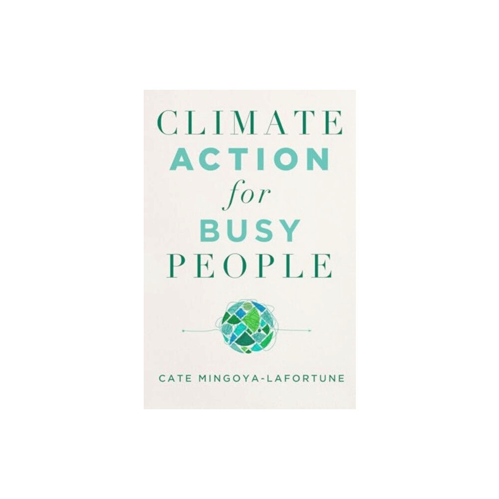 Princeton University Press Climate Action for Busy People (häftad, eng)