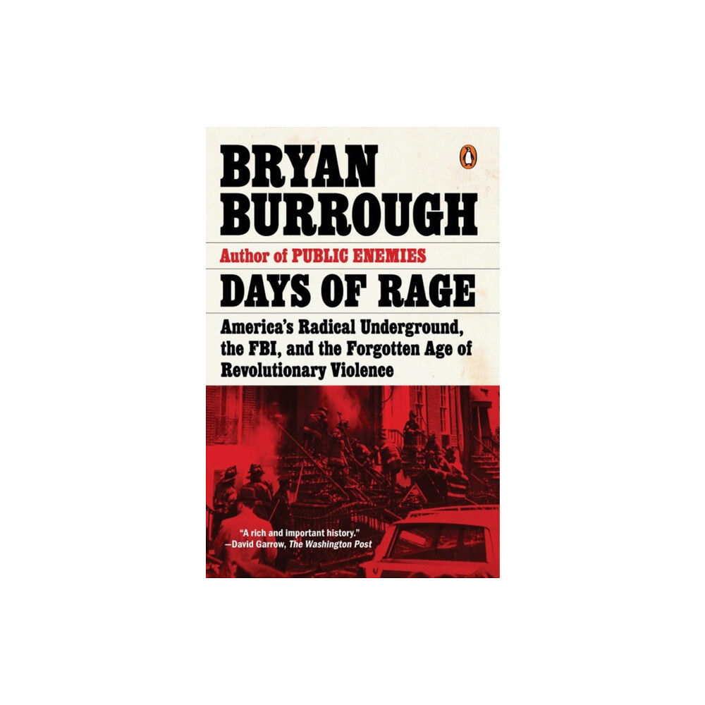 Penguin Putnam Inc Days of Rage (häftad, eng)