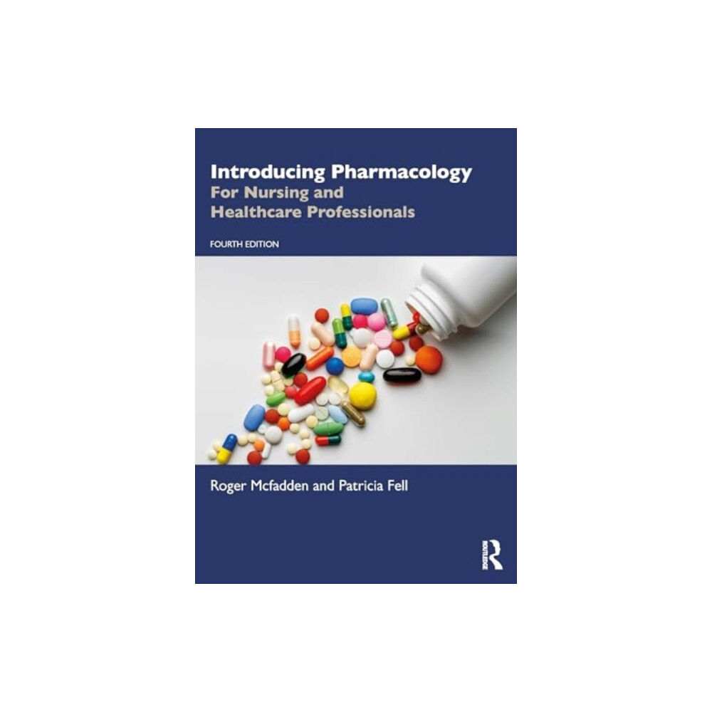 Taylor & francis ltd Introducing Pharmacology (häftad, eng)