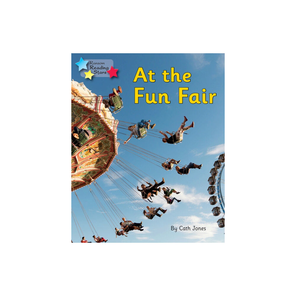 Ransom Publishing At the Fun Fair (häftad, eng)