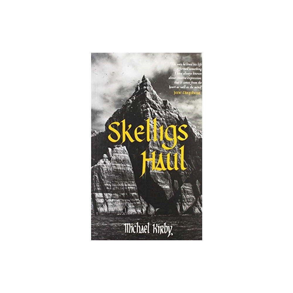 The Lilliput Press Ltd Skelligs Haul (häftad, eng)