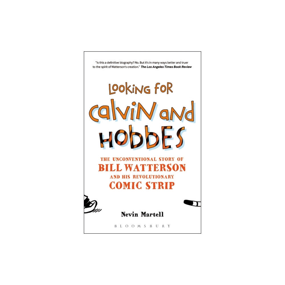 Continuum publishing corporation Looking for Calvin and Hobbes (häftad, eng)