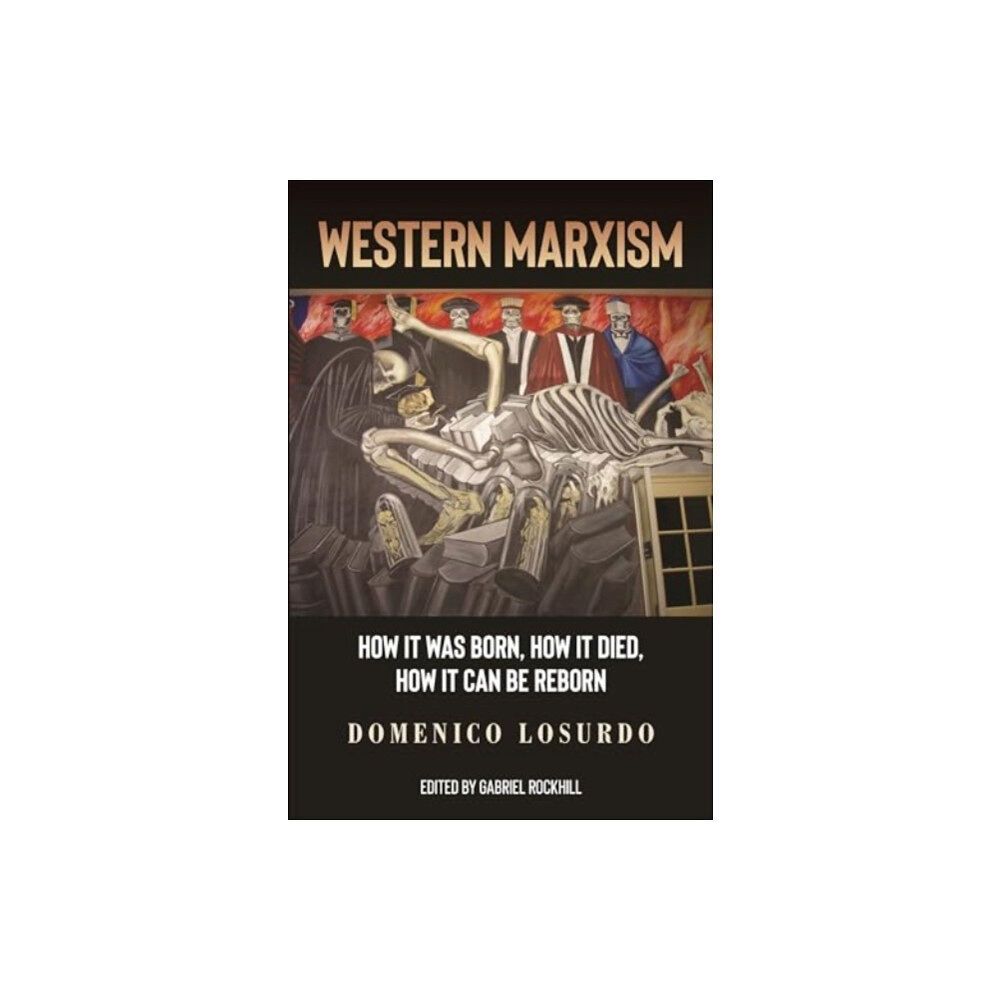 Monthly Review Press,U.S. Western Marxism (häftad, eng)