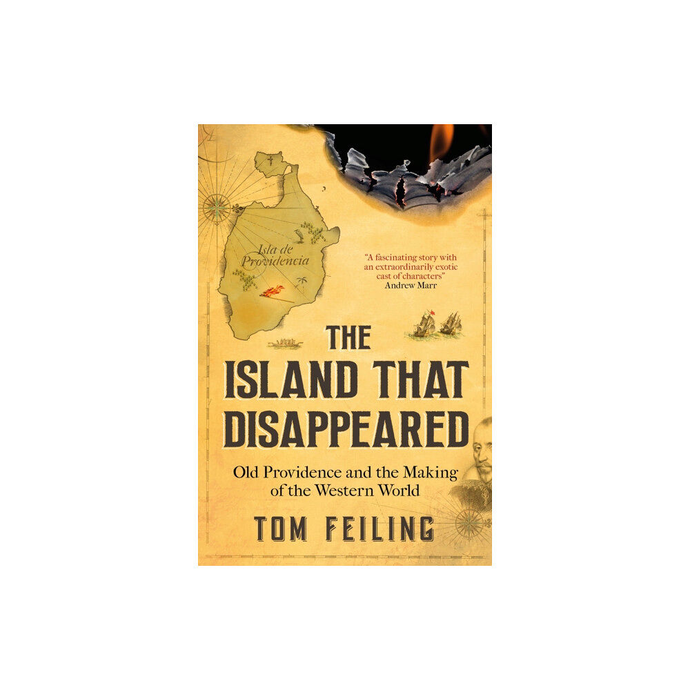 Explore Books (London) The Island that Disappeared (häftad, eng)