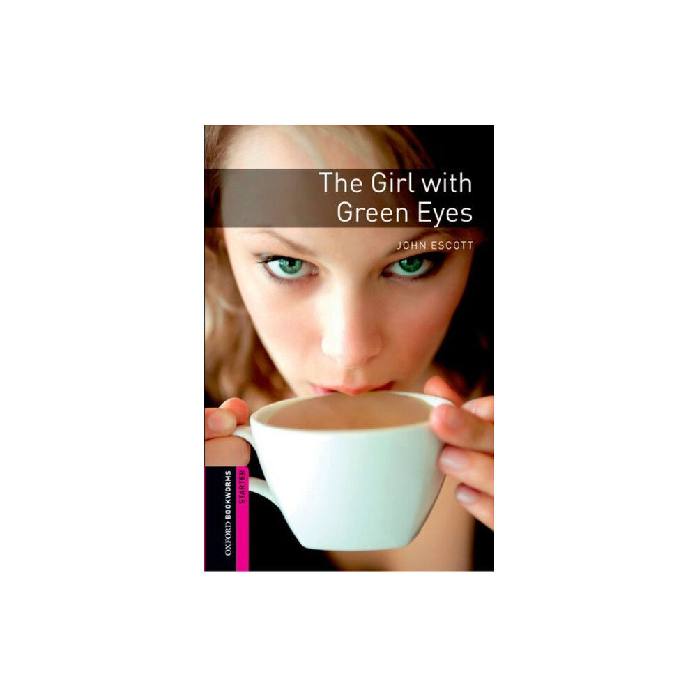 Oxford University Press Oxford Bookworms Library: Starter Level:: The Girl with Green Eyes (häftad, eng)