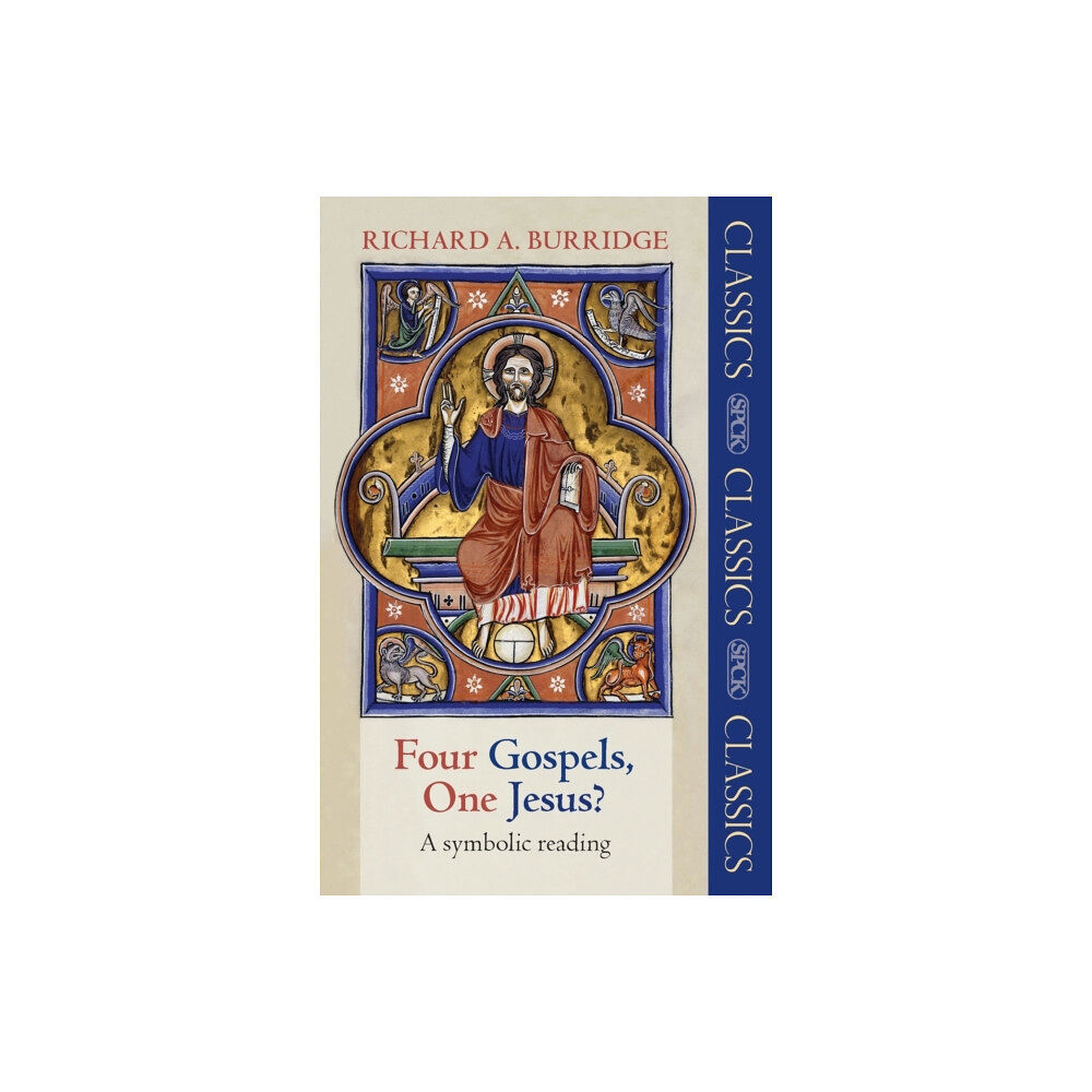 Spck publishing Four Gospels, One Jesus? (häftad, eng)