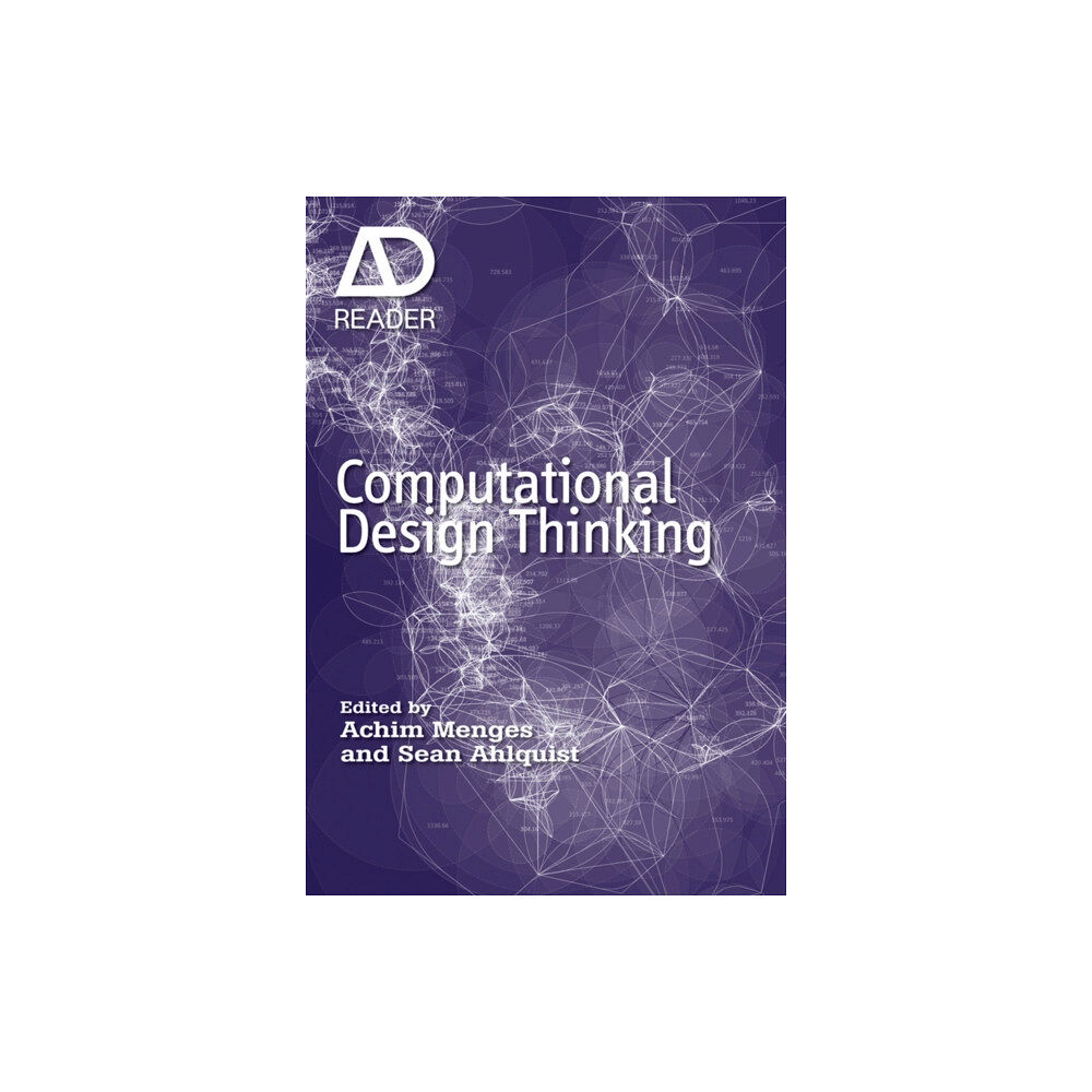 John Wiley & Sons Inc Computational Design Thinking (häftad, eng)