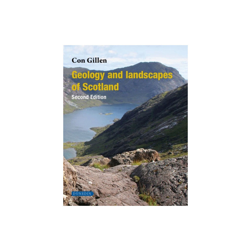 Liverpool University Press Geology and Landscapes of Scotland (häftad, eng)
