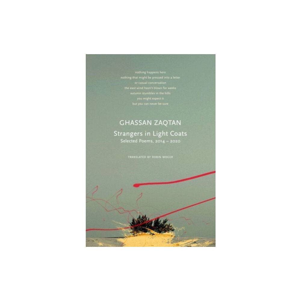 Seagull Books London Ltd Strangers in Light Coats (häftad, eng)