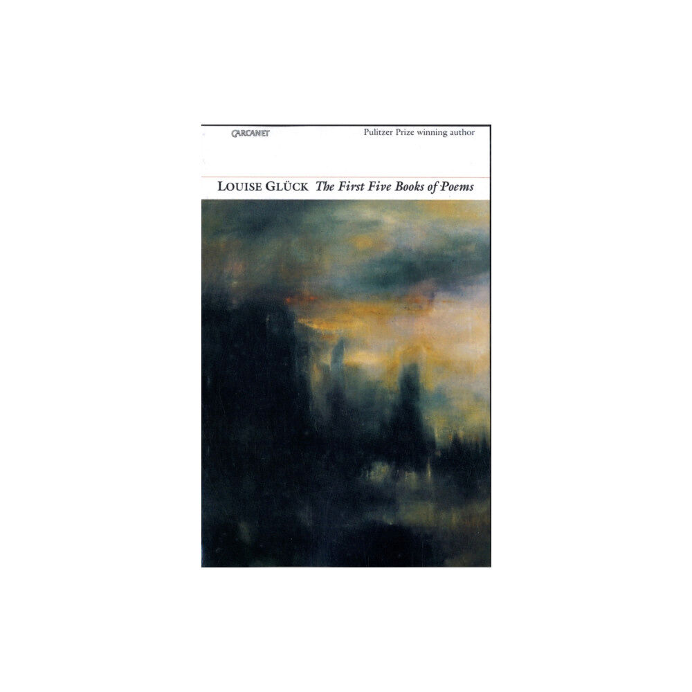 Carcanet Press Ltd The First Five Books of Poems (häftad, eng)