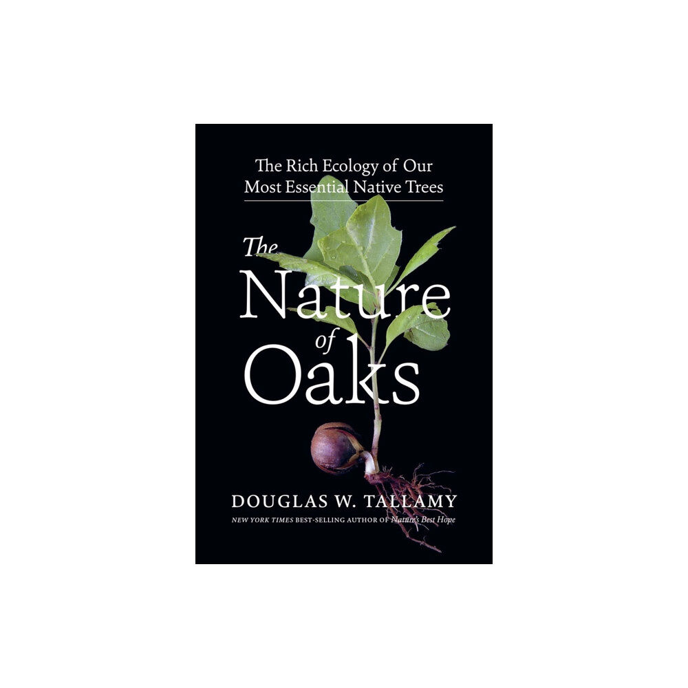 Workman Publishing The Nature of Oaks (inbunden, eng)