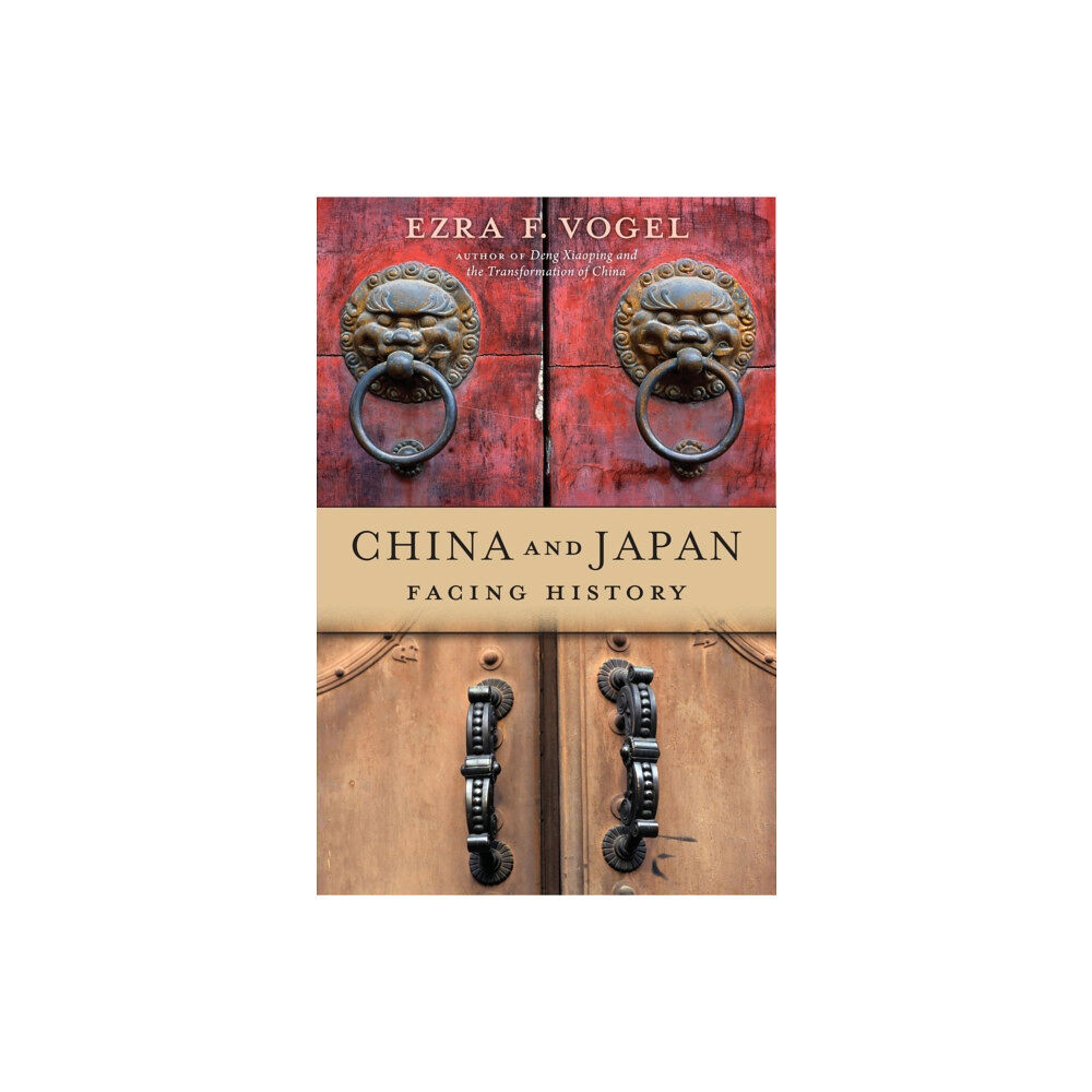 Harvard university press China and Japan (häftad, eng)