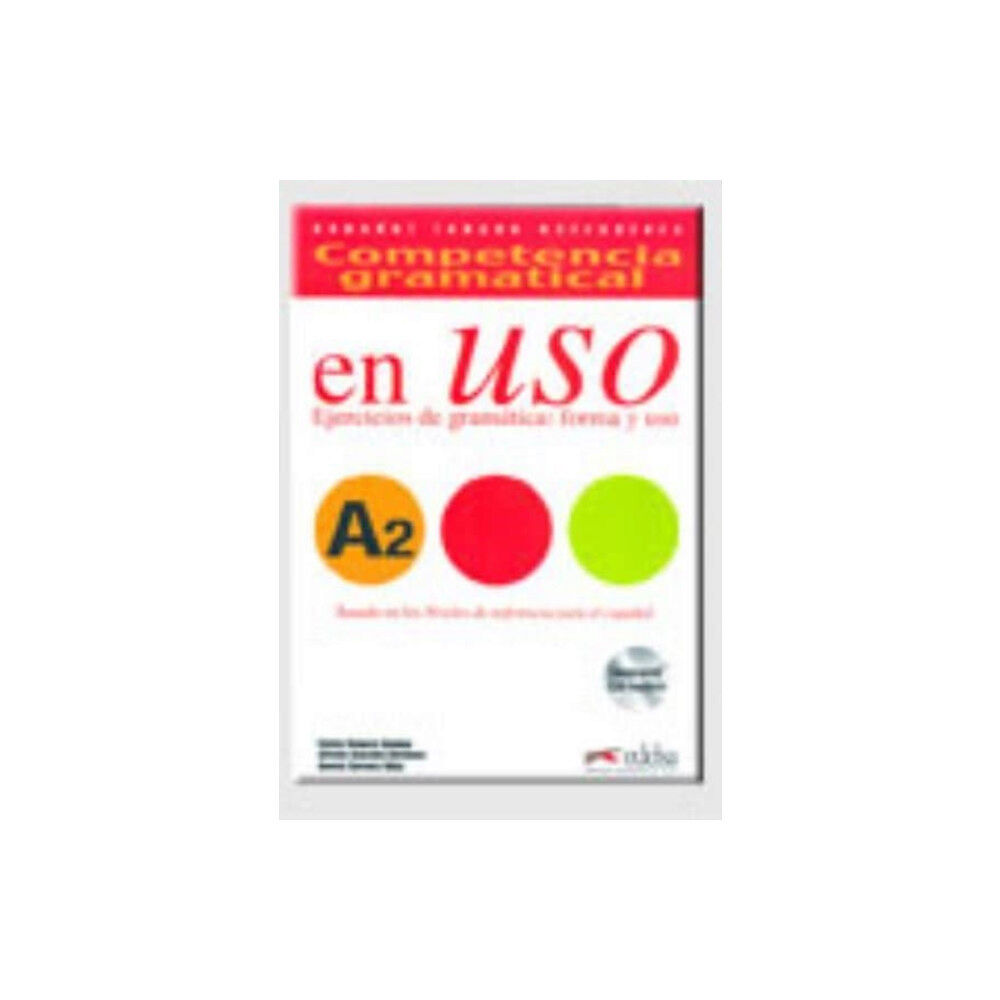 Edelsa Grupo Didascalia, S.A. Competencia gramatical En Uso (häftad, spa)