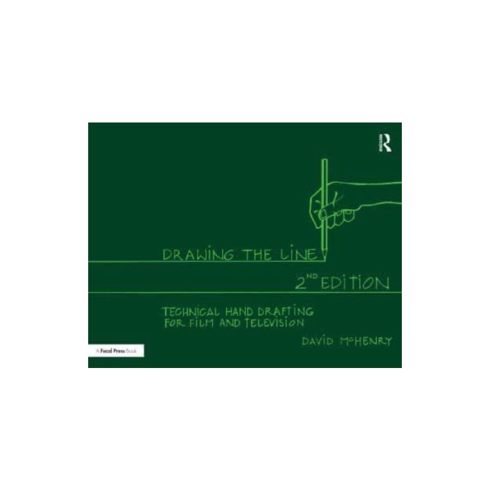 Taylor & francis ltd Drawing the Line (häftad, eng)