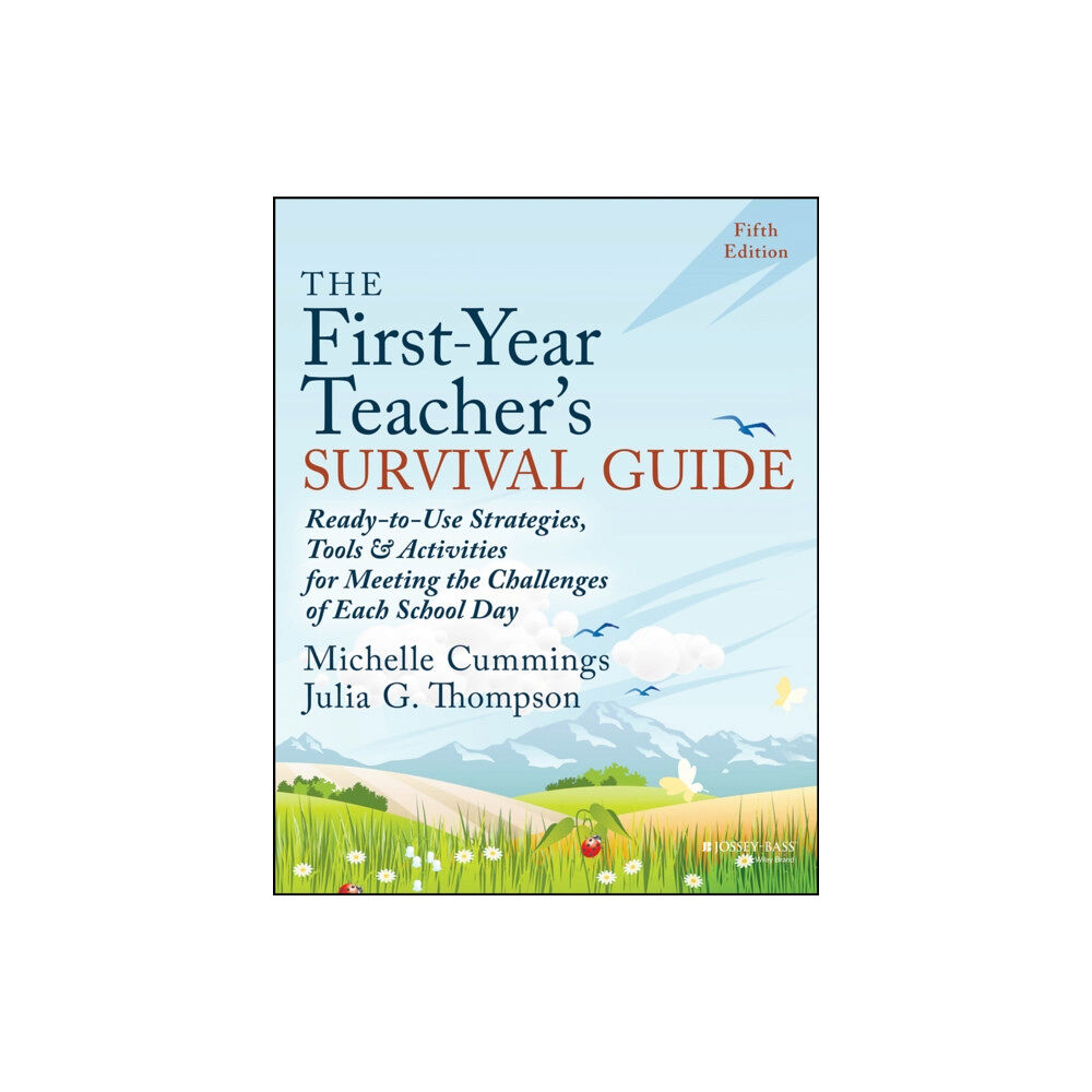 John Wiley & Sons Inc The First-Year Teacher's Survival Guide (häftad, eng)