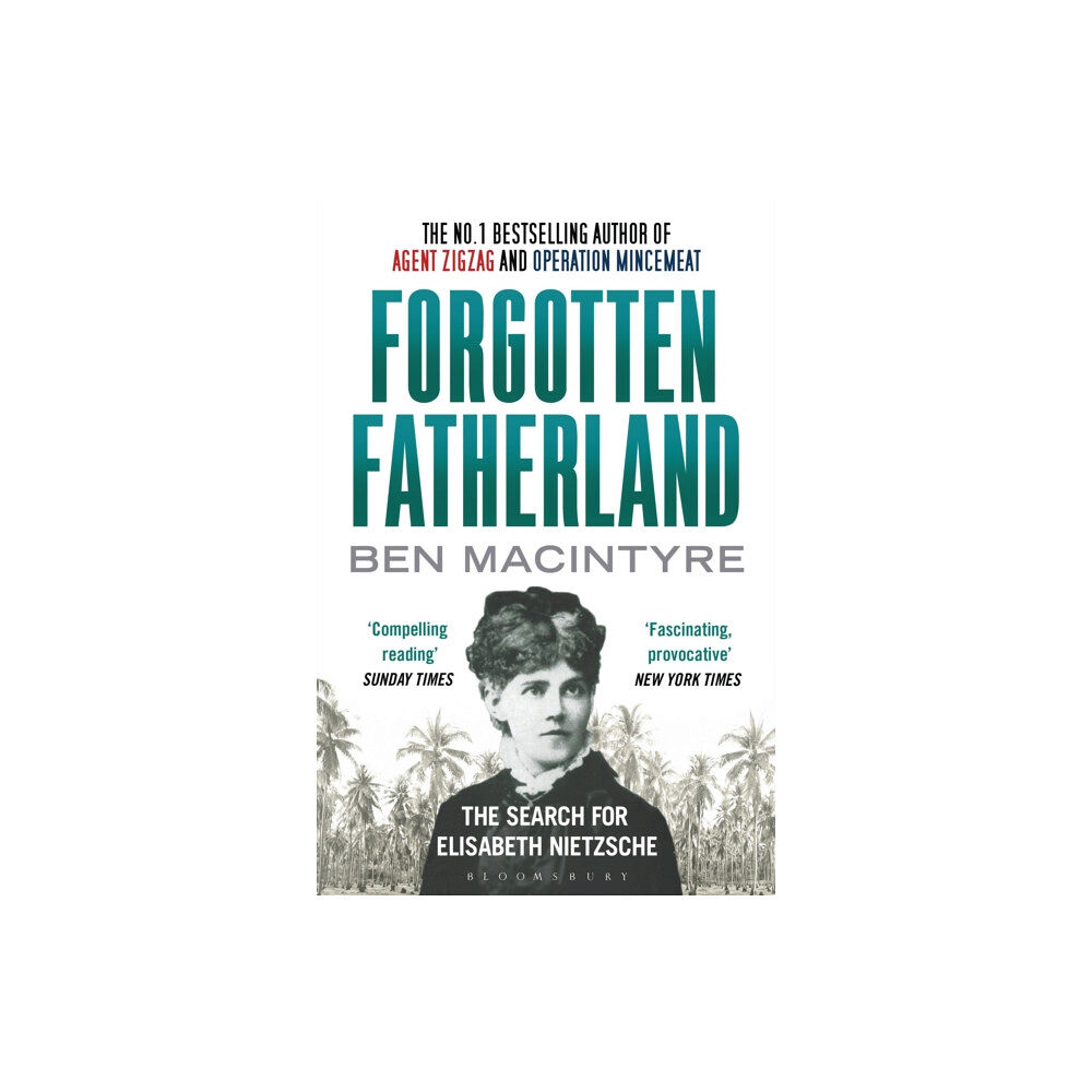 Bloomsbury Publishing PLC Forgotten Fatherland (häftad, eng)